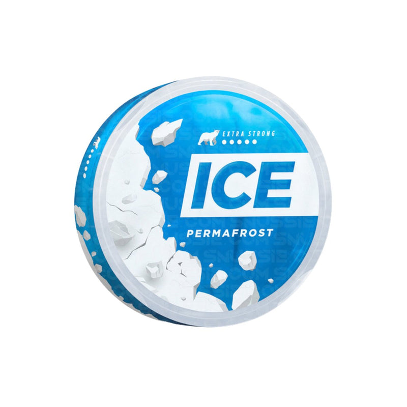 ICE | Permafrost Extra Strong 24 mg/g - SnusCore