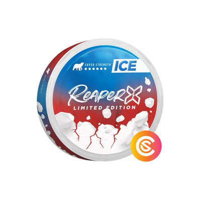 ICE | Reaper X Limited Edition 38 mg/g - SnusCore