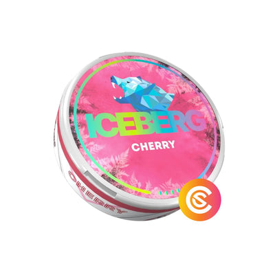 ICEBERG | Cherry 75 mg/g - SnusCore