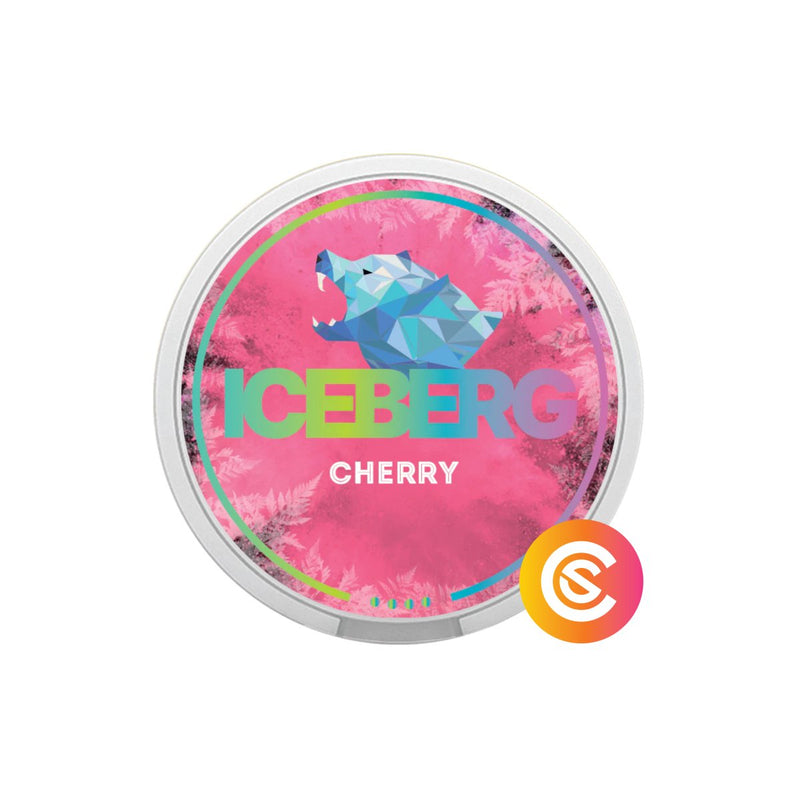 ICEBERG | Cherry 75 mg/g - SnusCore
