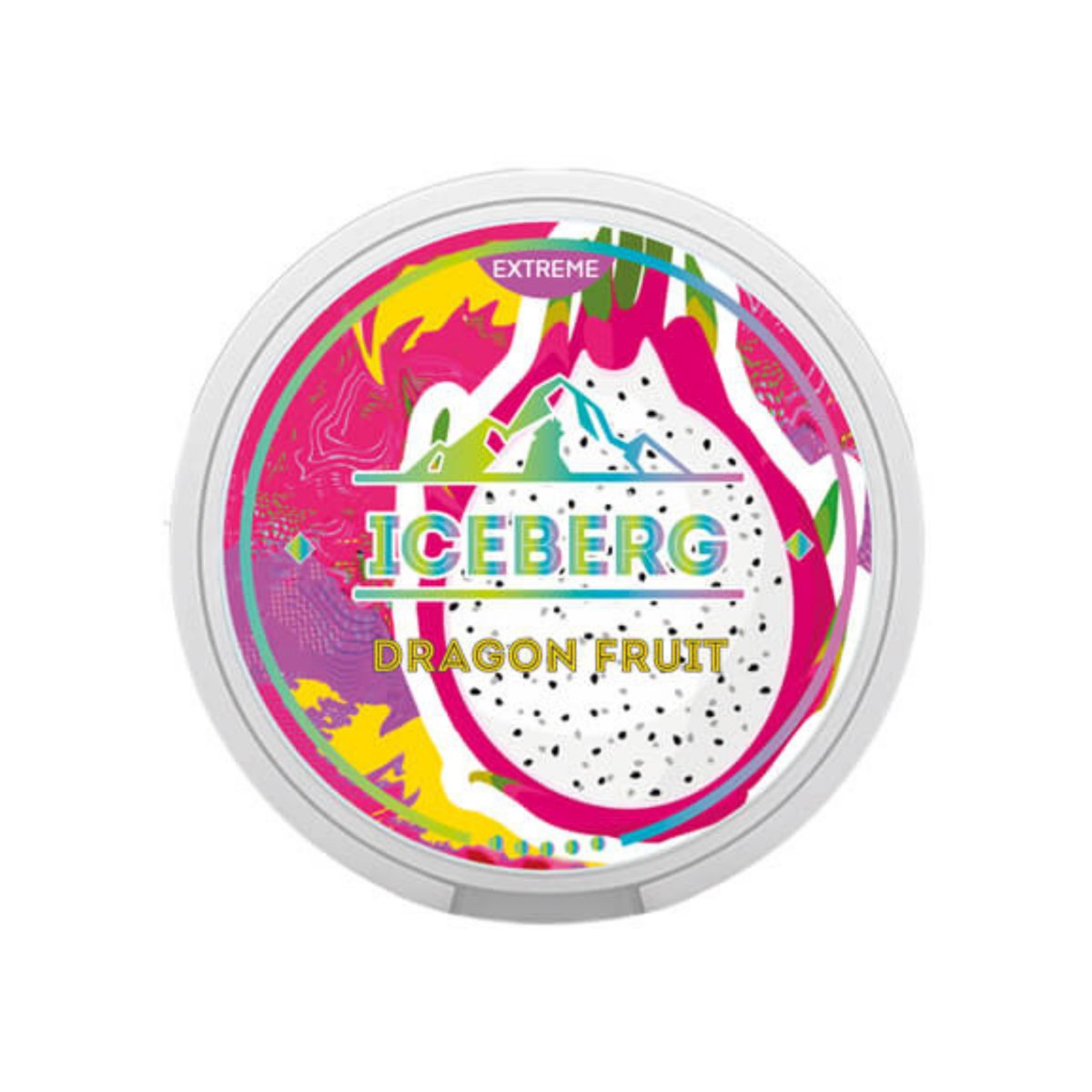 ICEBERG | Dragon Fruit 110 mg/g - SnusCore