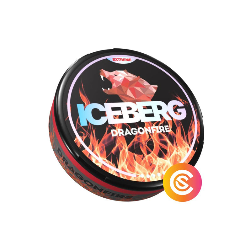 ICEBERG | Dragonfire 150 mg/g - SnusCore