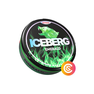 ICEBERG | Emerald 150 mg/g - SnusCore