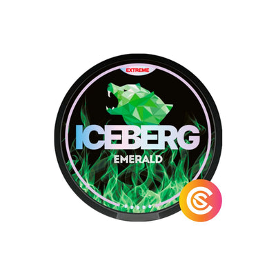 ICEBERG | Emerald 150 mg/g - SnusCore
