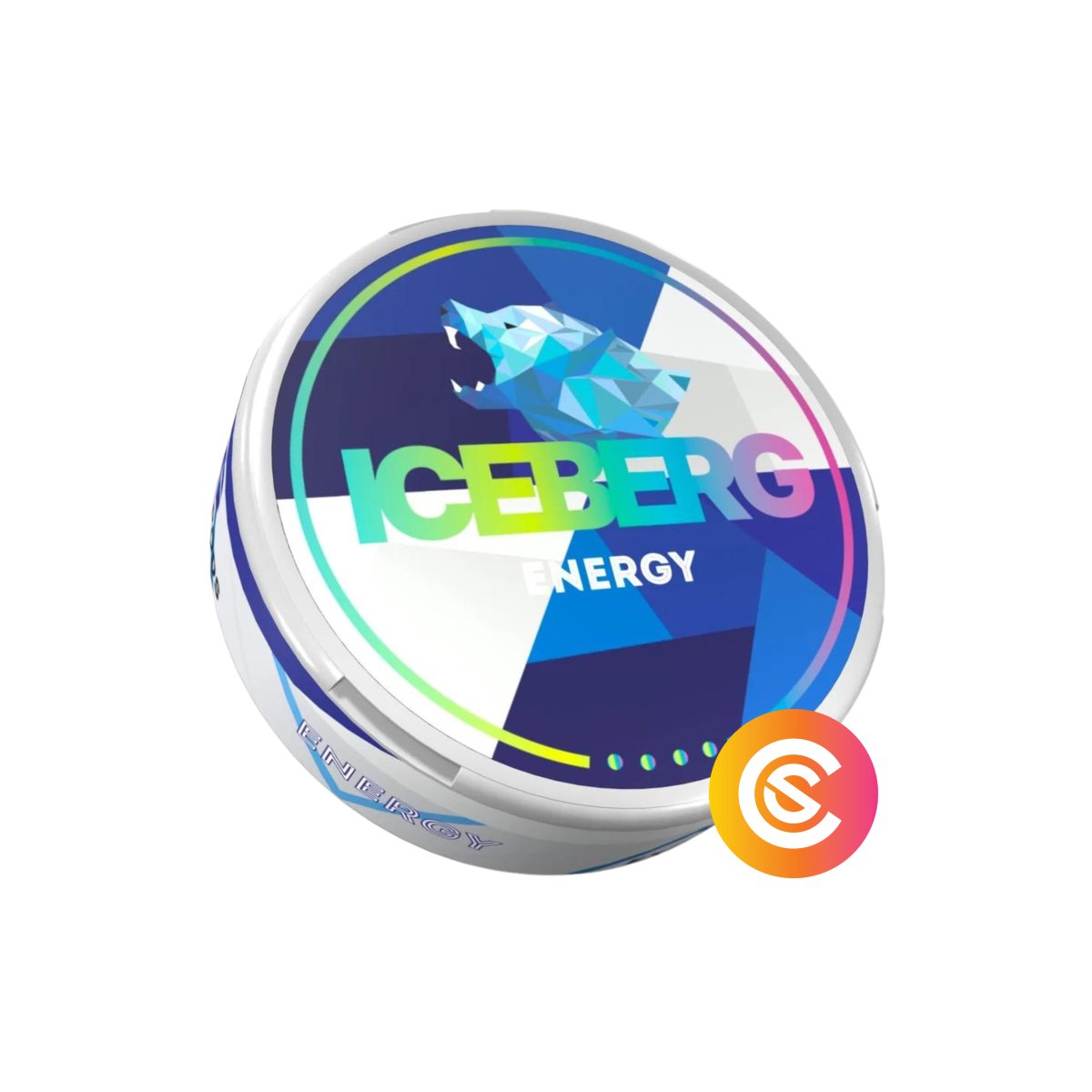 ICEBERG | Energy 100 mg/g - SnusCore