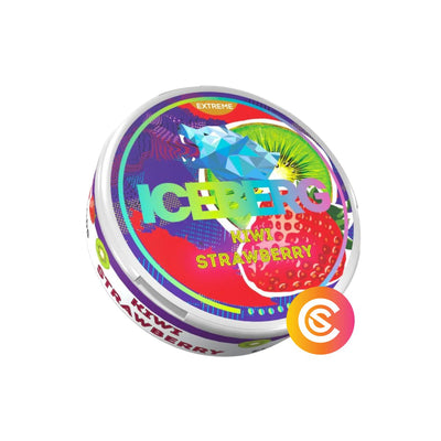 ICEBERG | Kiwi Strawberry 110 mg/g - SnusCore
