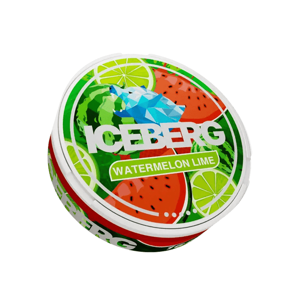 Iceberg Watermelon Lime Snus Core
