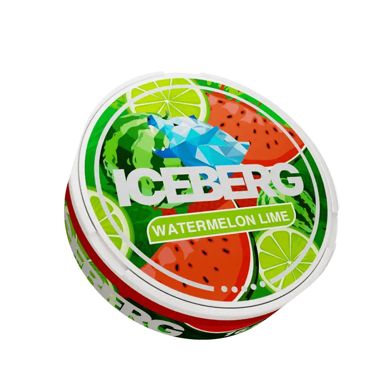 Iceberg Watermelon Lime Snus Core