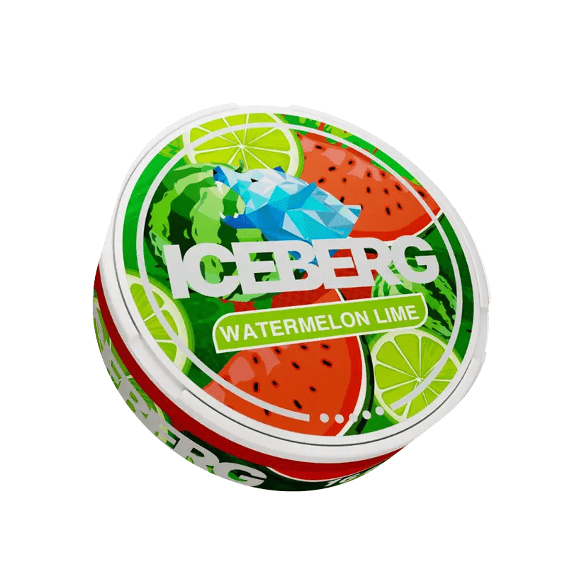 ICEBERG | Watermelon Lime 50 mg/g - SnusCore