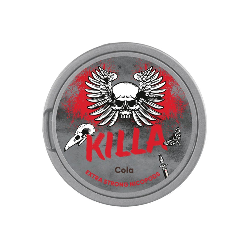 KILLA | Cola Extra Strong - SnusCore
