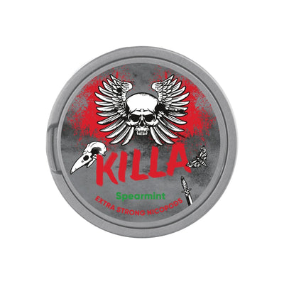 KILLA | Spearmint Extra Strong - SnusCore