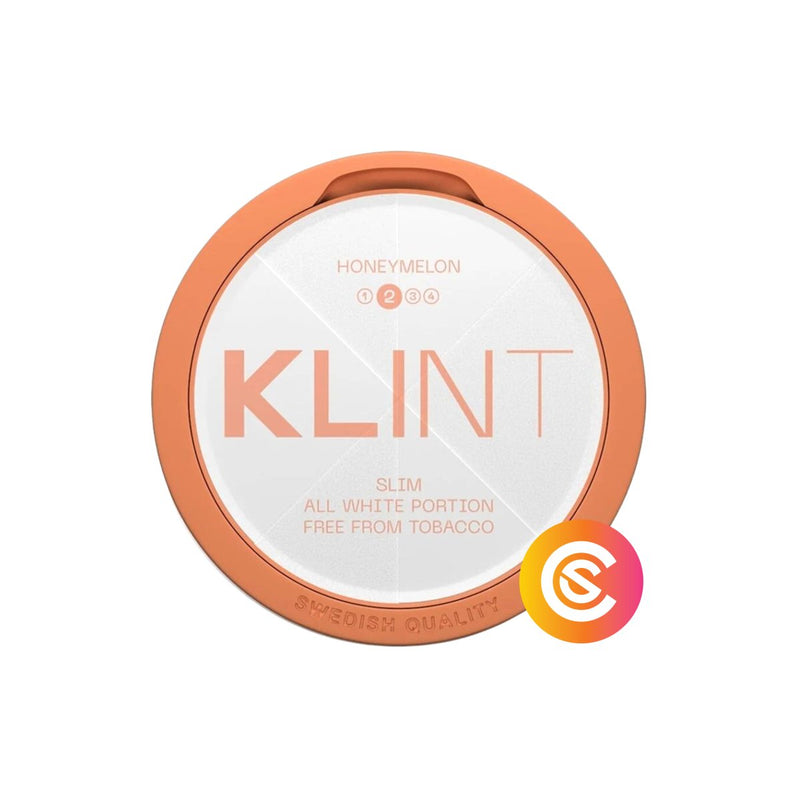 KLINT | Honeymelon 8 mg/g - SnusCore