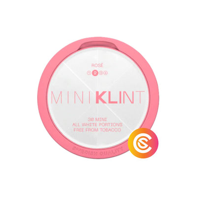 KLINT | Mini Rosé 12 mg/g - SnusCore
