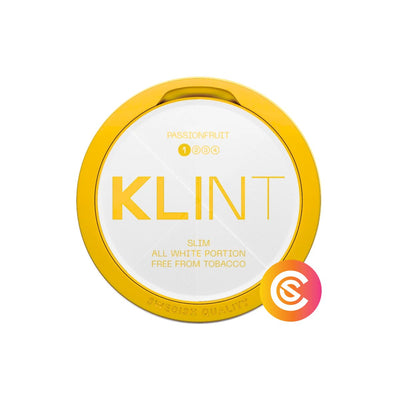 KLINT | Passionfruit 4 mg/g - SnusCore