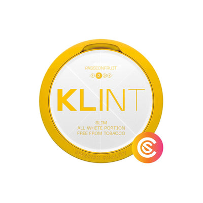 KLINT | Passionfruit 8 mg/g - SnusCore