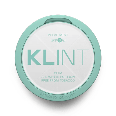 KLINT | Polar Mint #3 12 mg/g - SnusCore
