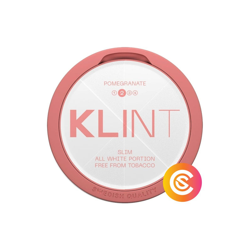 KLINT | Pomegranate 8 mg/g - SnusCore