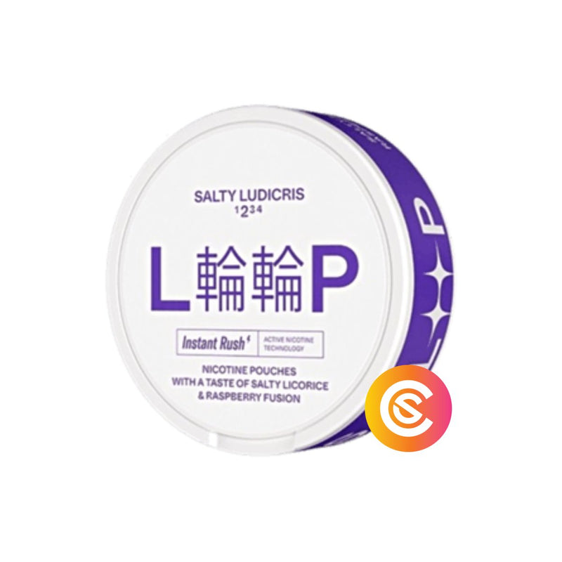 LOOP | Salty Ludicris Medium - SnusCore