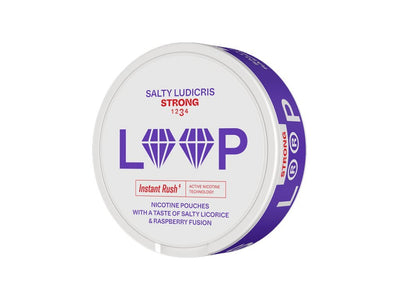 LOOP | Salty Ludicris Strong - SnusCore