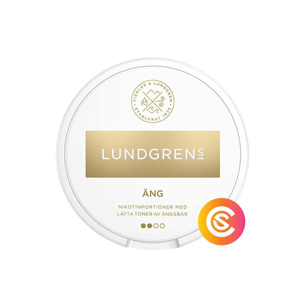 Lundgrens Äng Snus Core