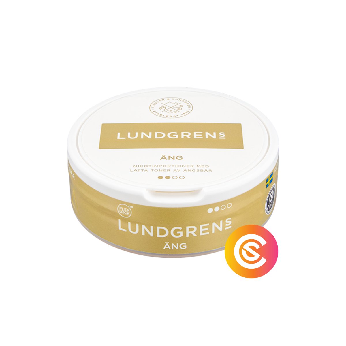 Lundgrens I Äng - SnusCore