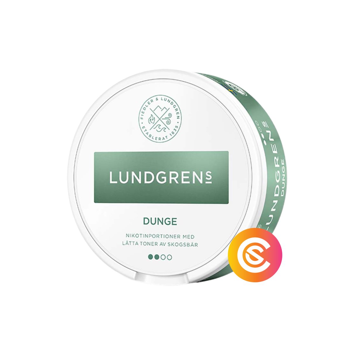 Lundgrens I Dunge - SnusCore
