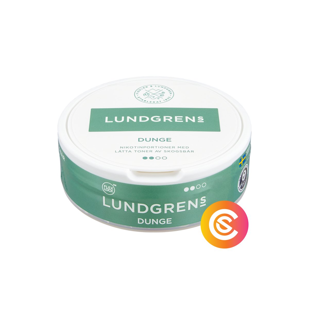 Lundgrens I Dunge - SnusCore