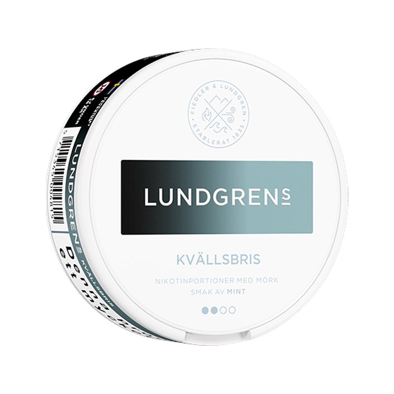 Lundgrens I Kvällsbris - SnusCore