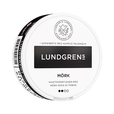 Lundgrens I Mörk - SnusCore