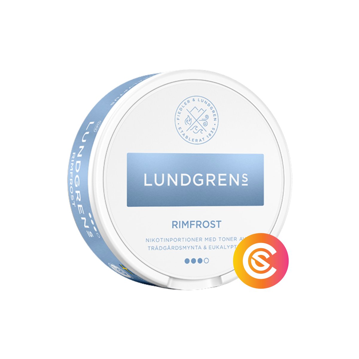 Lundgrens I Rimfrost - SnusCore