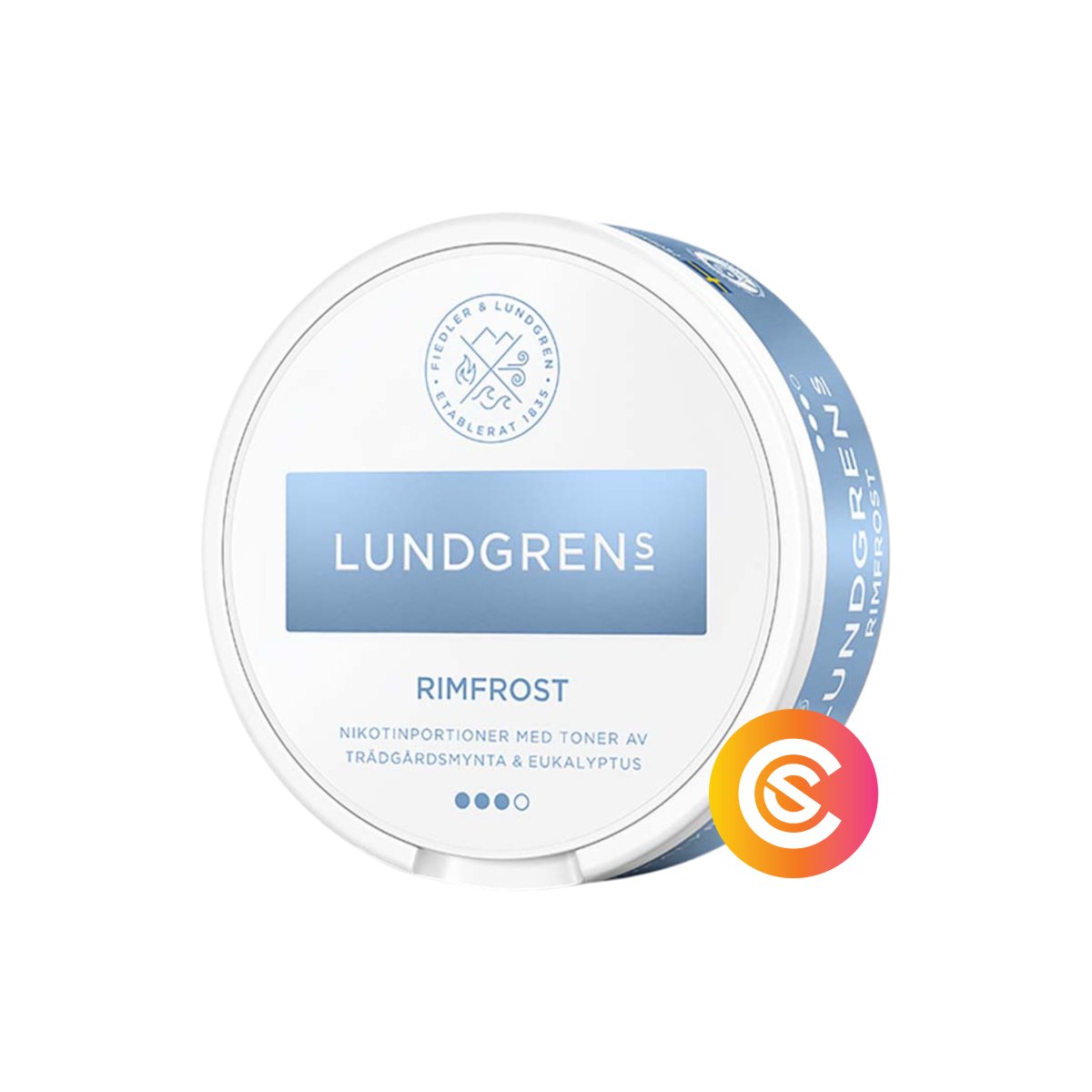 Lundgrens I Rimfrost - SnusCore