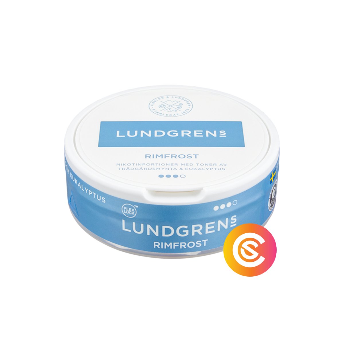 Lundgrens I Rimfrost - SnusCore