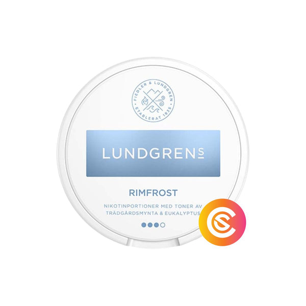 Lundgrens Rimfrost Snus Core