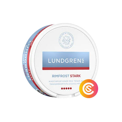 Lundgrens I Rimfrost Stark - SnusCore