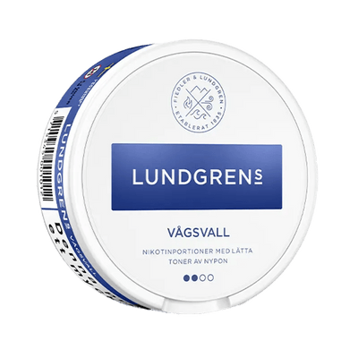 Lundgrens I Vågsvall - SnusCore