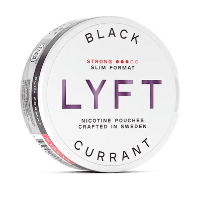 LYFT | Black Currant Strong - SnusCore