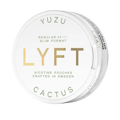 LYFT | Yuzu & Cactus Regular - SnusCore