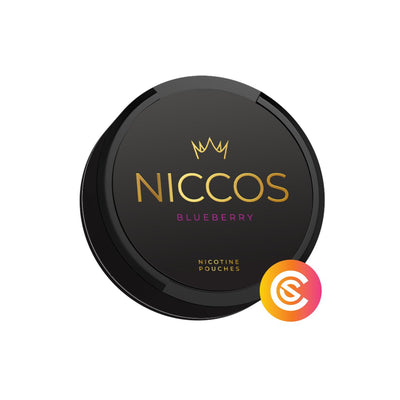 NICCOS | Blueberry - SnusCore