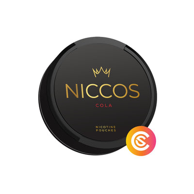 NICCOS | Cola - SnusCore