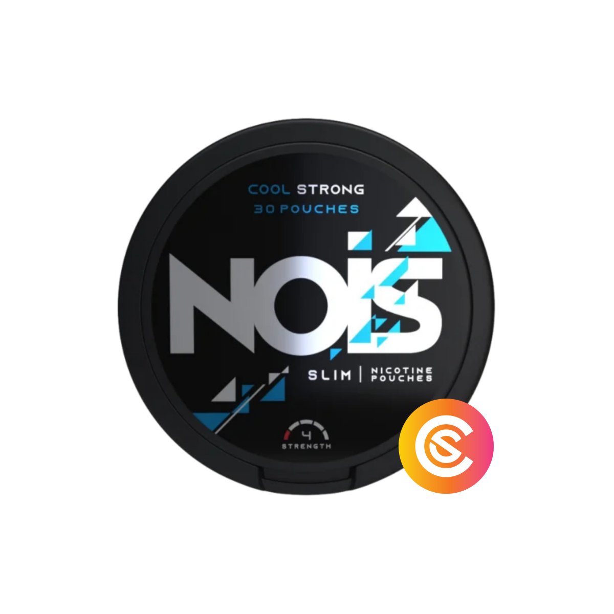Nois Cool Strong Light Snus Core