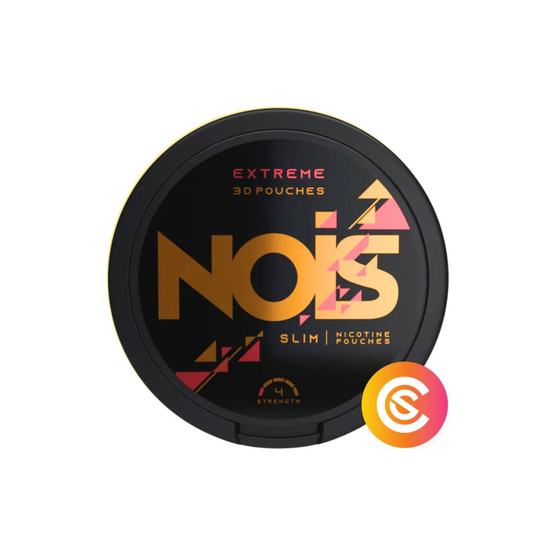 Nois | Extreme 4 mg/g - SnusCore