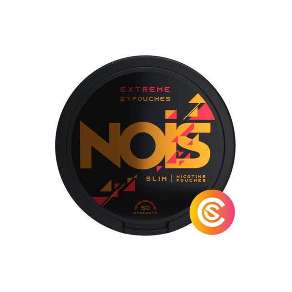 Nois Extreme Strong Snus Core