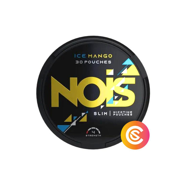 Nois Ice Mango Light Snus Core