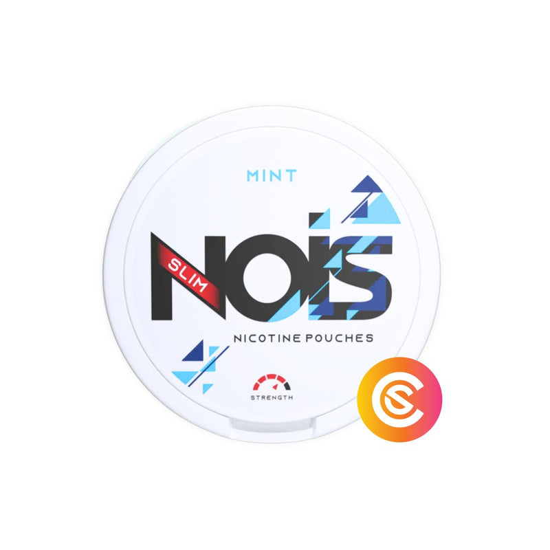 Nois | Mint Slim 4 mg/g - SnusCore