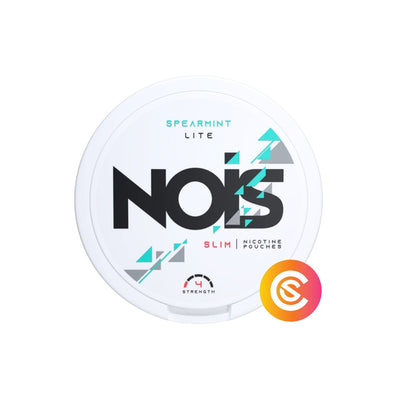 Nois | Spearmint Slim 4 mg/g - SnusCore