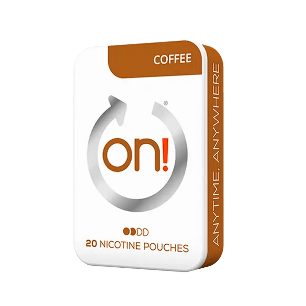 ON! Coffee Light Mini Snus Core