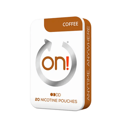 ON! | Coffee Light Mini - SnusCore
