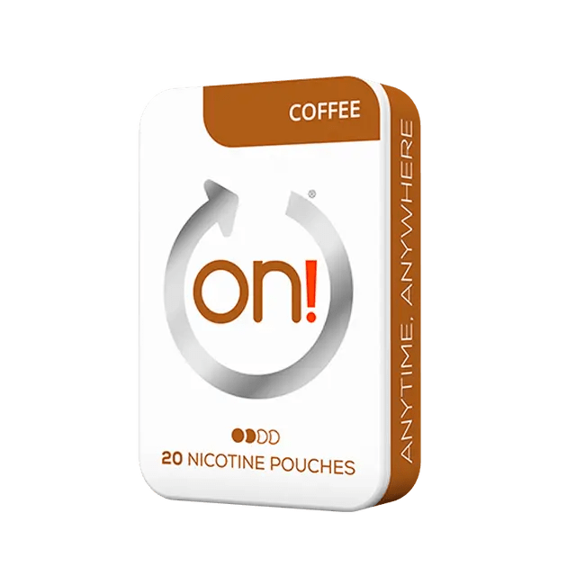 ON! | Coffee Light Mini - SnusCore