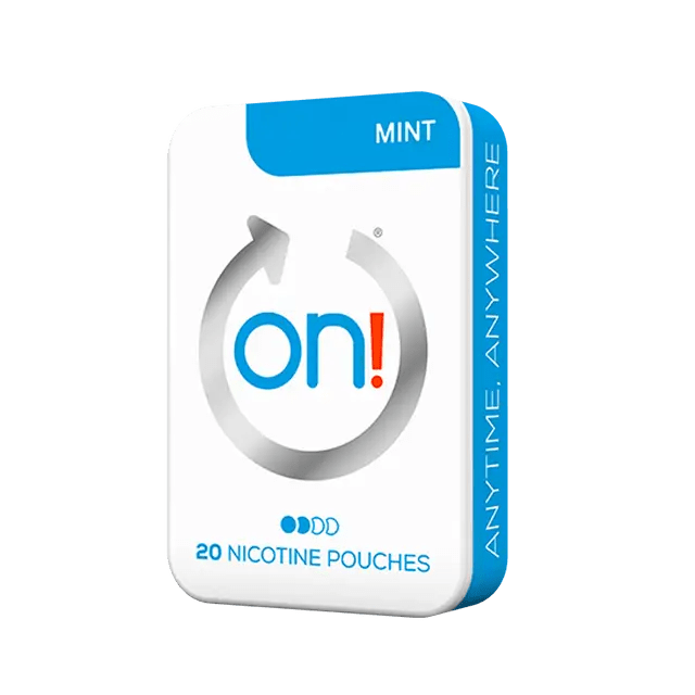 ON! | Mint Light Mini - SnusCore