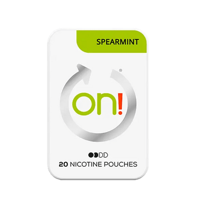 ON! | Spearmint Light Mini - SnusCore
